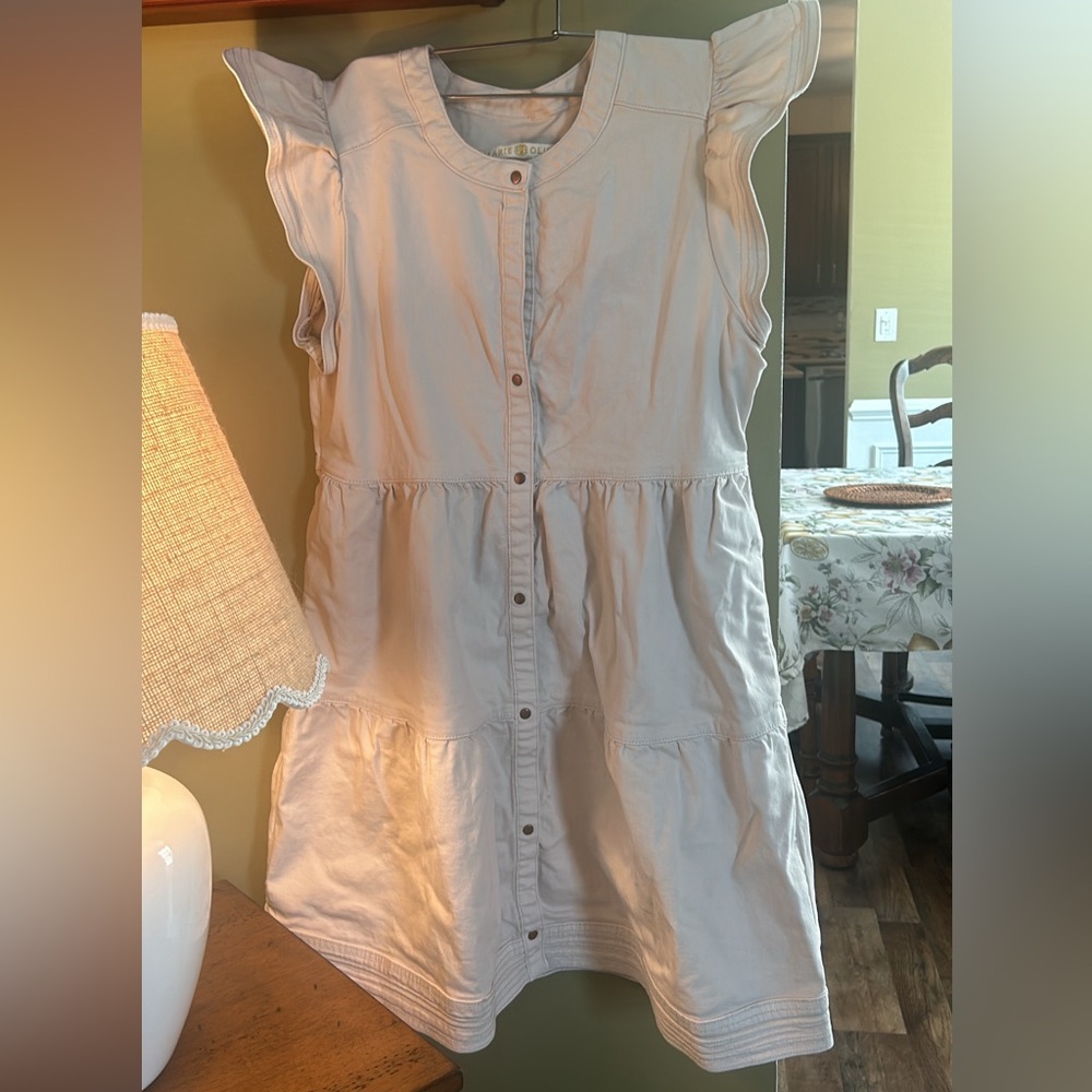 Marie Oliver Denim Neelie Dress